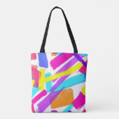 Brushhub Burst Tasche (Rückseite)