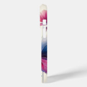 Brushstroke Phone Case - Artistic (Rückseite / Links)
