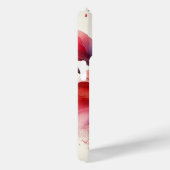 Brushstroke Phone Case - Artistic (Rückseite / Rechts)