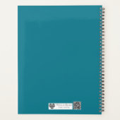 Brushstrokes of Emotion Planer (Rückseite)