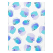 Brushstrokes Tableclout Tischdecke (Vorderseite)