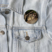 Brushtail Opossums Button (Beispiel)