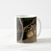 Brushtail Opossums Kaffeetasse (VorderseiteRechts)