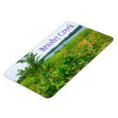 Brushy Creek, Iowa Magnet (Linke Seite)
