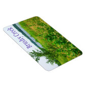 Brushy Creek, Iowa Magnet (Rechte Seite)