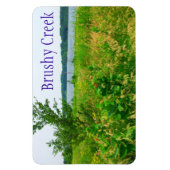 Brushy Creek, Iowa Magnet (Vertikal)