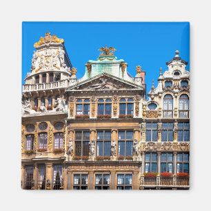 Brüssel, 02A Magnet