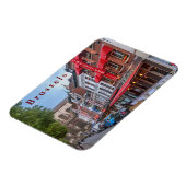 Brüssel #14 magnet (Linke Seite)