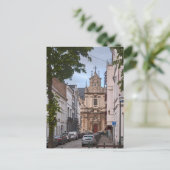 Brüssel #15 postkarte (Stehend Vorderseite)