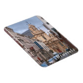 Brüssel #17 magnet (Rechte Seite)