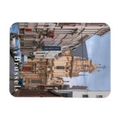 Brüssel #17 magnet (Horizontal)