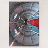 Brüssel #33 puzzle (Vertikal)