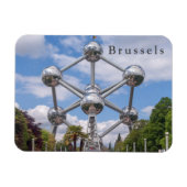 Brüssel #34 magnet (Horizontal)