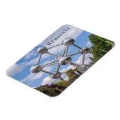 Brüssel #34 magnet (Linke Seite)