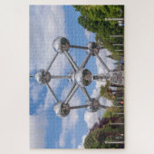 Brüssel #34 puzzle (Vertikal)