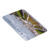 Brüssel #42 magnet (Rechte Seite)