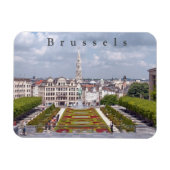 Brüssel #42 magnet (Horizontal)
