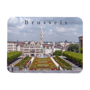Brüssel #42 magnet