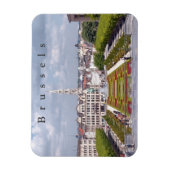 Brüssel #42 magnet (Vertikal)