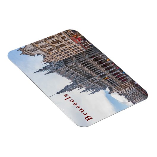 Brüssel, 6 magnet (Rechte Seite)