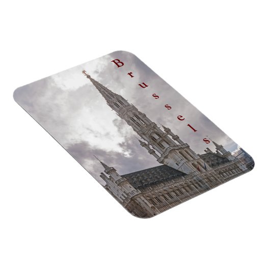 Brüssel, 7 magnet (Rechte Seite)