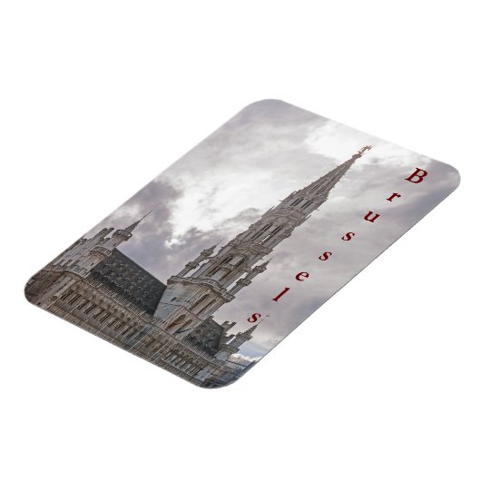 Brüssel, 7 magnet (Linke Seite)