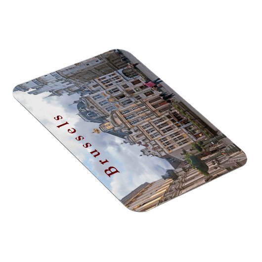 Brüssel #8 magnet (Rechte Seite)