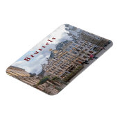 Brüssel #8 magnet (Linke Seite)