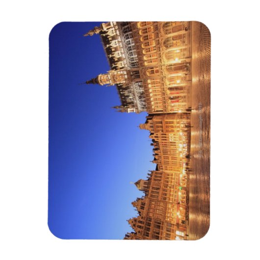 Brüssel, Belgien 2 Magnet (Vertikal)