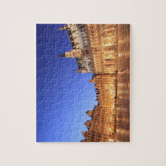 Brüssel, Belgien 2 Puzzle (Vertikal)