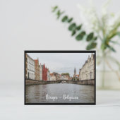 Brüssel, Belgien. Brujas, Bélgica Postcard Postkarte (Stehend Vorderseite)