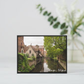 Brüssel, Belgien. Brujas, Bélgica Postcard Postkarte (Stehend Vorderseite)