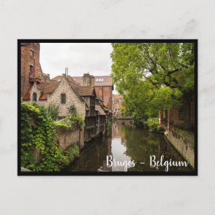 Brüssel, Belgien. Brujas, Bélgica Postcard Postkarte