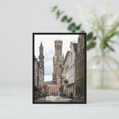 Brüssel, Belgien. Brujas, Bélgica Postcard Postkarte (Stehend Vorderseite)