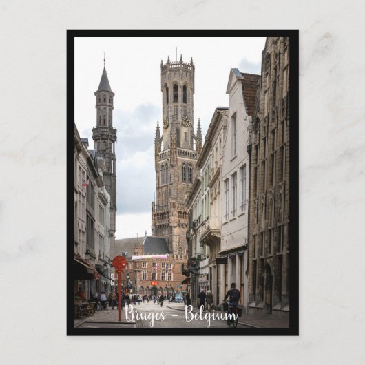 Brüssel, Belgien. Brujas, Bélgica Postcard Postkarte (Vorderseite)