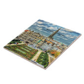 Brüssel, Belgien - City-Foto Fliese (Seite)