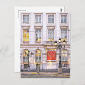 Brüssel Belgien Foto  Postkarte (Vorne/Hinten)