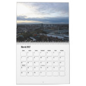 Brüssel-Belgien-Kalender Kalender (Mär 2027)