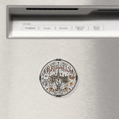 Brüssel Belgien Magnet (In Situ (Geschirrspüler))