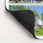 Brüssel Belgien Mousepad (Ecke)