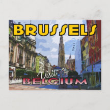 Brüssel, Belgien