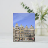Brüssel, Belgien Postkarte (Stehend Vorderseite)