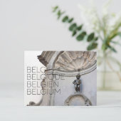 Brüssel, Belgien Reise-Ansichtskarte Postkarte (Stehend Vorderseite)