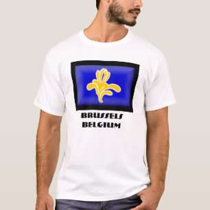 BRÜSSEL BELGIEN T-Shirt
