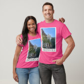 Brüssel Belgien T-Shirt (Unisex)
