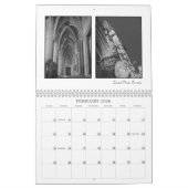 Brüssel, Brügge und Amsterdam - Kalender 2021 (Feb 2026)