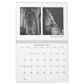 Brüssel, Brügge und Amsterdam - Kalender 2022 (Feb 2027)