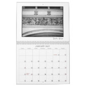 Brüssel, Brügge und Amsterdam - Kalender 2025 (Jan 2027)