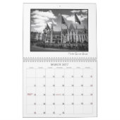 Brüssel, Brügge und Amsterdam - Kalender 2025 (Mär 2027)