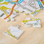 Brüssel, Brüssel, Brüssel in Belgien Puzzle (Seite)